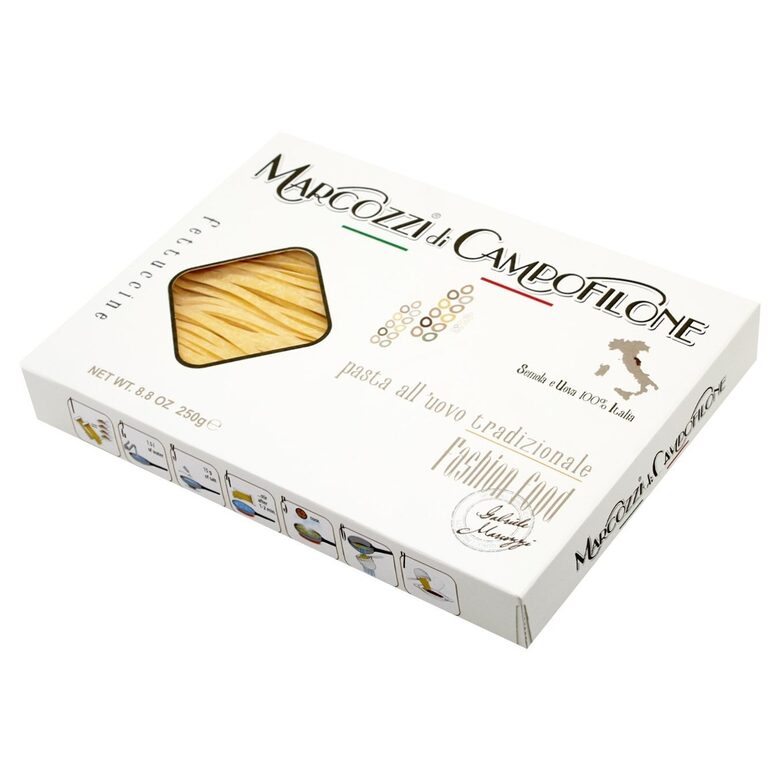  Marcozzi di Campofilone fettuccine